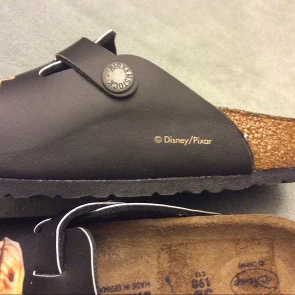New Birkenstock Boston Disney Good Dinosaur kids - Picture 8 of 8